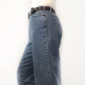 lee jeans mom straight